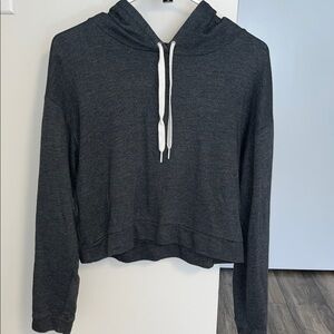 Crop Hoodie